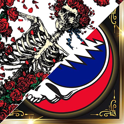 Grateful Dead - Steal Your Face Grateful Dead - Steal Your Face