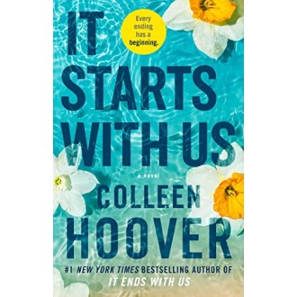 It Starts with Us: A Novel (It Ends with Us) Paperback – October 18, 2022